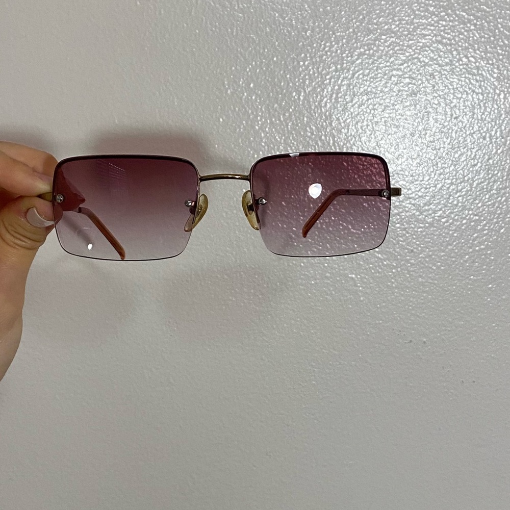 Ralph Lauren Square Glasses